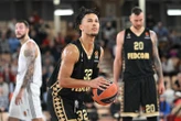 Asvel - Monaco (77-94) : les Monégasques réagissent et égalisent en demi-finale de Betclic Élite