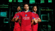 Nantes-PSG : Paris dévoile son troisième maillot qu’il portera ce dimanche à la Beaujoire