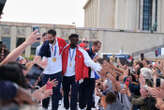 Handball : Nikola Karabatic et Luc Abalo intronisés au Hall of Fame