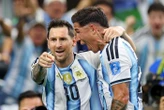 Argentine-Autriche (2-0) : un nouveau doublé de Lionel Messi permet à l’Albiceleste d’assurer sa qualification