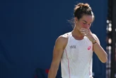 Tennis : en larmes, Loïs Boisson contrainte à l’abandon au WTA 1000 de Pékin