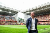 « Personne n’est content avec ce qui se passe » : le président de Lens attaque à nouveau Vincent Labrune