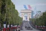 14 Juillet à Paris : le programme complet du défilé militaire sur les Champs-Élysées