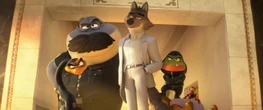 Festival du film d’animation d’Annecy : on a vu les premières images de « Bad Guys 2 », et c’est bluffant !