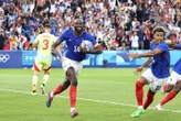 Équipe de France : recalé par Saint-Étienne et appelé chez les Bleus, qui est l’étonnant Jean-Philippe Mateta ?
