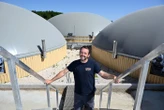 Du fumier qui chauffe une ville et apporte des revenus supplémentaires aux agriculteurs : une idée qui marche !