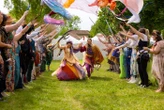 Près de Toulouse, le Festival Échos et Merveilles fragilisé par le climat ne veut pas mourir