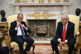 VIDÉO. « Pas une bonne journée pour vous » : Trump dérape en assimilant le chancelier allemand Merz aux nazis