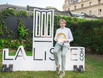 Maxime Frédéric, 36 ans, sacré chef pâtissier le plus créatif au monde par La Liste