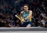 Athlétisme : Duplantis lance sa saison avec un saut à 6,10 m à Berlin et s’attaque déjà au record du monde