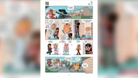 BD : quand les pages des « Profs » et des « Sisters » se mettent à parler…