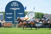 Arrivée du quinté du dimanche 14 juin à Chantilly : Wapi brille avant le Prix de Diane