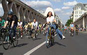 Dimanche, pour la Journée sans voiture, le vélo sera roi à Paris