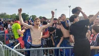 Sacre du PSG : quelques interpellations, mais une soirée plutôt calme en grande banlieue