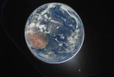 Artemis II : les quatre astronautes désormais à mi-chemin entre la Terre et la Lune