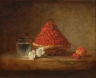 Le « Panier de fraises des bois », un tableau mythique prêté à Orléans par le musée du Louvre
