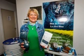 Blue & Pastel voit gros pour la petite plante extraordinaire qui donne la couleur bleue
