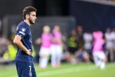PSG-Angers : gêne musculaire pour Kvaratskhelia, préservé et forfait pour le match