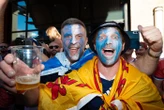 « On a tout épuisé » : des bars de Boston en rupture de stock de bière à cause des supporters écossais venus pour la Coupe du monde