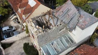 Tornade dans le Val-d’Oise : sans toit depuis une semaine, cette famille d’Ermont dort «deux heures par nuit»