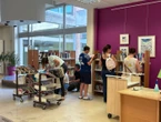 « Faire plaisir et faire de la place » : la médiathèque de Persan propose 6 000 livres, CD et Vinyles à 1 euro