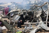 Guerre à Gaza : la Défense civile recense 48 personnes tuées par des frappes et tirs israéliens