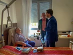 « J’ai fait ma communion ici » : à 91 ans, il fait don d’un million d’euros pour sauver l’église de son village