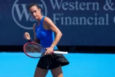 Tennis : après deux mois d’absence, Caroline Garcia signe son retour sur le circuit par un succès à Cincinnati