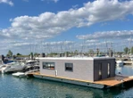 On peut dormir sur le lac du Der : une flottille « écologique » pour « déconnecter » à trois heures de Paris