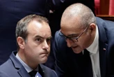 DIRECT. Affaire Lyhanna : Lecornu doit recevoir ses ministres ce matin, Darmanin et Nuñez auditionnés au Sénat