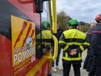 Hélicoptères, canadairs, renforts roumains et caméras : le plan de bataille des pompiers des Pyrénées-Orientales
