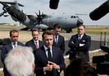 Situation internationale : Macron demande au gouvernement d’organiser un débat au Parlement, réunira les formations politiques