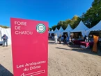 Un métier « sans cesse attaqué »... A la Foire de Chatou, le cri d’alarme des antiquaires