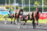 Arrivée du quinté du dimanche 28 septembre à Paris-Vincennes : Neo Turbo, notre favori belge, double la mise