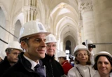 « Un éclat de lumière ! » : à Notre-Dame de Paris, comment le président Macron va en prendre plein les yeux
