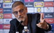 Football : Slaven Bilic redevient le sélectionneur de la Croatie 14 ans après