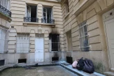 Incendie d’un appartement dans le XVIe arrondissement : un couple placé en garde à vue