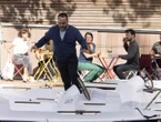 Audiences TV : TF 1 et « Le négociateur » au coude à coude avec « Meurtres au paradis » de France 2