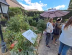 Le restaurant L’Extra de Reims cultive l’inclusion dans un Ehpad avec un potager collaboratif