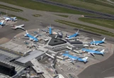 Un drone suspect observé près de l’aéroport d’Amsterdam, une piste temporairement fermée