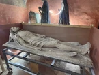 « Des fissures préoccupantes » : restauration complète pour la Mise au tombeau de l’église de Chaource