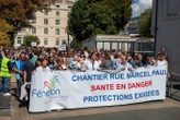 « Un cauchemar sans fin » : à La Rochelle, l’ensemble scolaire craint pour sa santé près du chantier de dépollution de l’ex-usine à gaz
