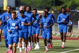 France-Irak : les Bleus au complet avant de prendre la direction de Philadelphie
