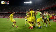 Football : hué lors de son entrée en jeu à Séville, l’Israélien Manor Solomon offre la victoire à Villarreal