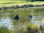 En Bretagne, 10 000 balles de golf repêchées par des plongeurs dans les pièces d’eau du golf de Plomelin !