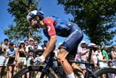 « Je fais ce que je peux avec les jambes que j’ai » : pour les Français, un début de Tour courageux mais décevant