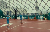 Un court de tennis sur un rooftop : avant Roland-Garros, Lacoste ouvre son club éphémère dans le XVIe arrondissement