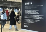 Shein au BHV : les ouvertures des magasins en France décalées pour « gérer le flux », aucune nouvelle date communiquée
