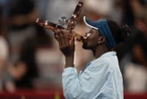 Tennis : la Canadienne Victoria Mboko, 18 ans, s’offre son premier titre face à Naomi Osaka à Montréal