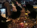 « Arrêtez la guerre ! » : immense manifestation à Tel-Aviv en soutien aux otages israéliens à Gaza